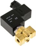 2/2-Wege Magnetventile aus Messing Eco-Line stromlos geschlossen (NC), alle Größen