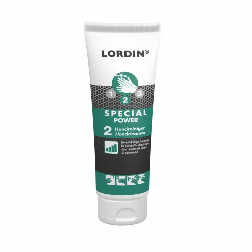 Abbildung der 250ml Tube LORDIN® SPECIAL POWER, RESTBESTAND