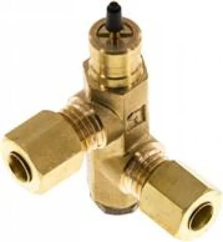 Anlaufentlastungsventil (EV) Original CONDOR® für MDR 2, MDR 3, MDR 4, MDR 5 Druckschalter
