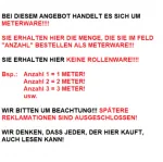 Gummi-Druckluft-Bremsschläuche, DIN 74310, Meterware (Anschnitte)