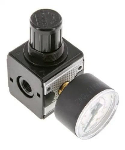 Aventics Ultra-High-Flow Druckregler Serie Multifix Baureihe 4 für Schwerindustrie