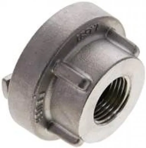 Storz-Festkupplungen Innengewinde Edelstahl 1.4581