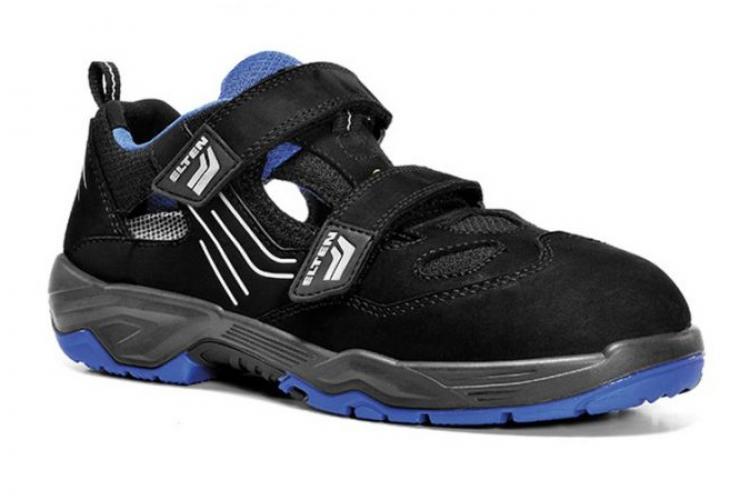 ELTEN Sicherheitsschuh S1 AMBITION blue Easy ESD – Größe 36–48