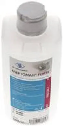 Abbildung der 0,5 Ltr. Spenderflasche ASEPTOMAN® FORTE