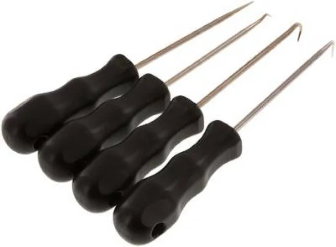 O-Ring Aushebset, 4-teilig, Hydraulikkupplungen von www.pneumatikshop-online.de