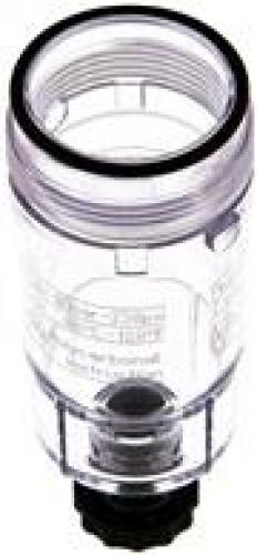 Ersatz-Behälter für Filter & Filterregler, Baureihe 0 bis 4, alle Größen