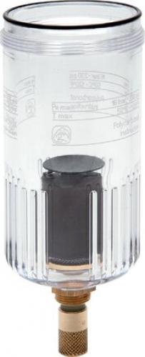 Preview: Aventics Ersatz-Behälter für Filter & Filterregler Serie Multifix, Baureihe 0 bis 4