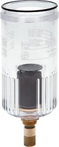 Aventics Ersatz-Behälter für Filter & Filterregler Serie Multifix, Baureihe 0 bis 4