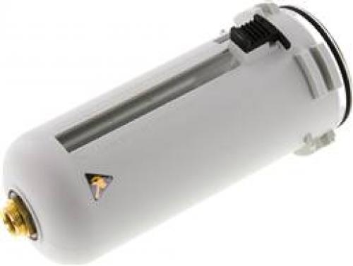 Ersatz-Behälter für Filter & Filterregler, Baureihe 0 bis 4, alle Größen