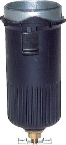 Preview: Aventics Ersatz-Behälter für Filter & Filterregler Serie Multifix, Baureihe 0 bis 4