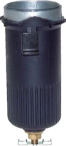 Aventics Ersatz-Behälter für Filter & Filterregler Serie Multifix, Baureihe 0 bis 4