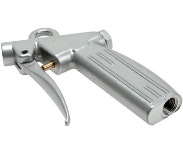 Typ 4 Ausblaspistole Aluminium Standard alle Typen