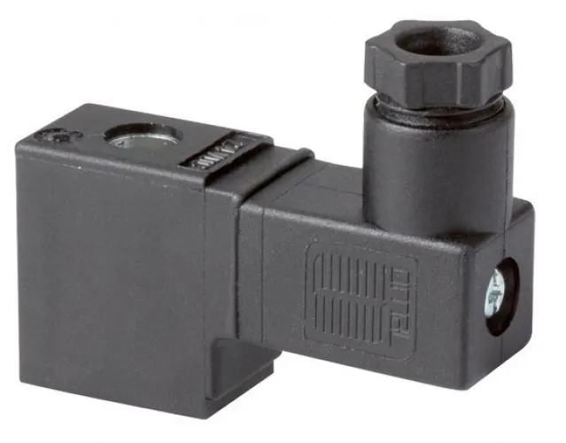 Magnetspulen für Magnetventile – mit Stecker oder Kabel