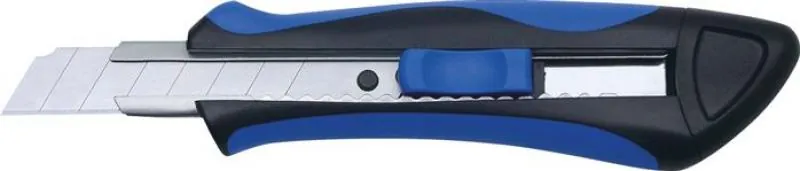 Cuttermesser WEDO® Softgriff für präzises Schneiden