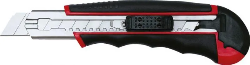 Verschiedene Typen WEDO® Cuttermesser für Büro, Werkstatt und Handwerk