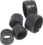 Schneidringe, DIN 3861, Edelstahl 1.4571, alle Größen von www.pneumatikshop-online.de