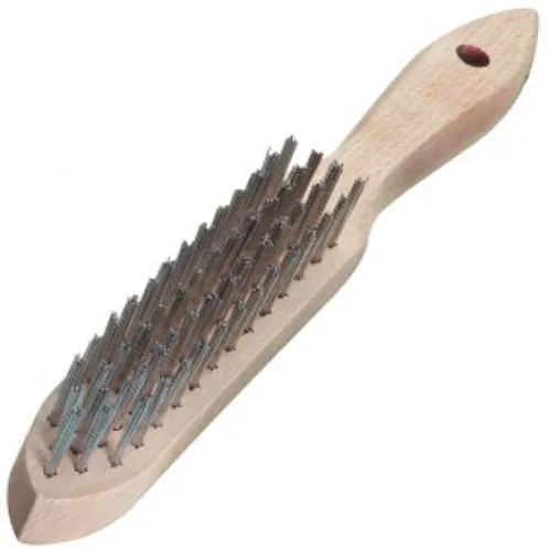 Lessmann Handdrahtbürsten Standard – verschiedene Typen