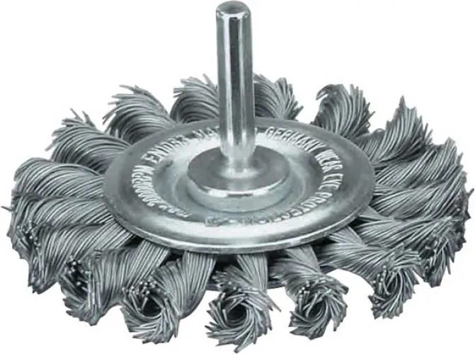 Lessmann Rundbürsten – verschiedene Typen