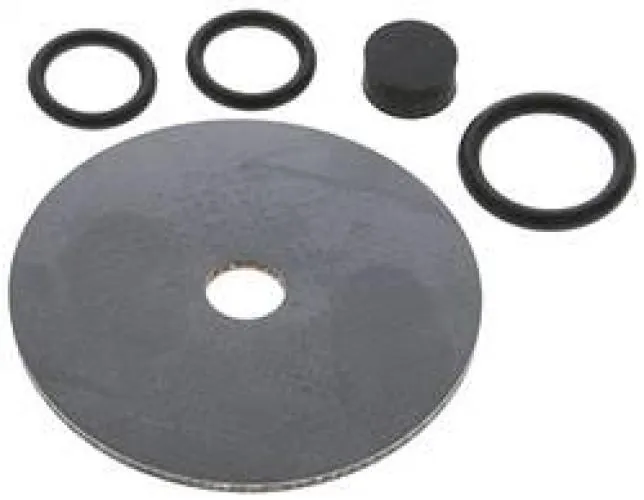 Vollständiger Dichtungssatz für 40 bar Druckminderer mit O-Ringen und Ventilsitz Typ DRV200