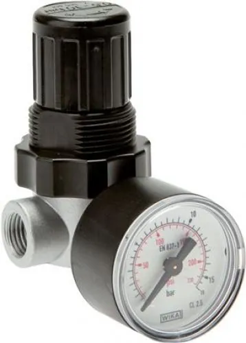 Druckbegrenzungsventile Typ Mini & Standard, einstellbar, alle Größen