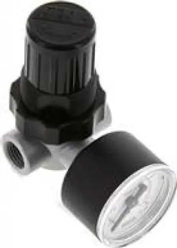 Druckbegrenzungsventile Typ Mini & Standard, einstellbar, alle Größen