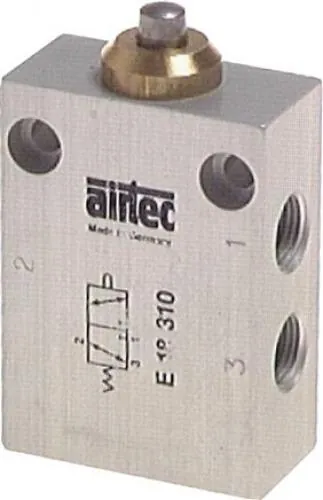 3/2-Wege Nockenventile & Rollenventile – AIRTEC