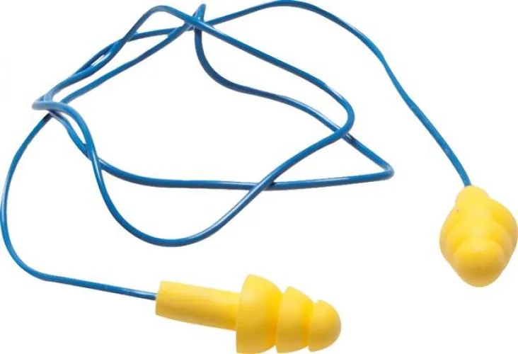Übersichtsbild 3M™ Gehörschutzstöpsel Ultrafit orange