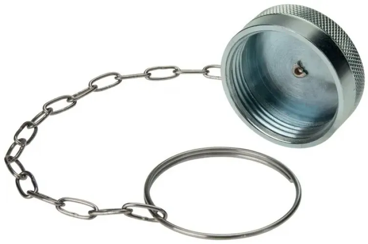 Staubschutz für Festhälfte