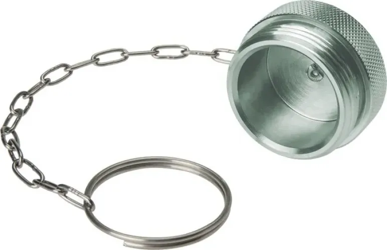 Staubschutz für Loshälfte