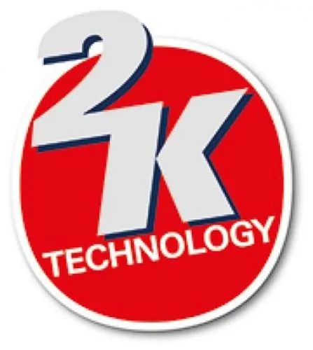 Logo 2K Technology!