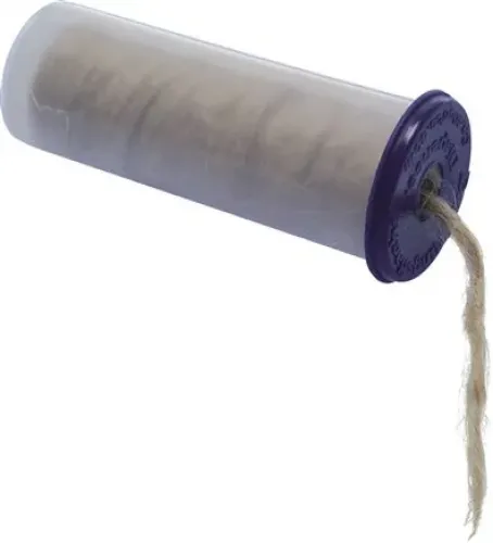 Dichtungsflachs (Hanf) Naturfaser – Traditionelles Dichtmittel für Gewinde, verschiedene Ausführungen