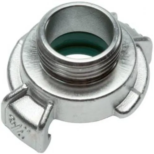 GK Gartenschlauchkupplungen mit Außengewinde, Edelstahl, alle Größen von www.pneumatikshop-online.de