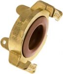 GK Verschlusskappen für Gartenschlauch-Schnellkupplungen, 40 mm, Messing mit KTW-Zulassung - Kopie von www.pneumatikshop-online.de