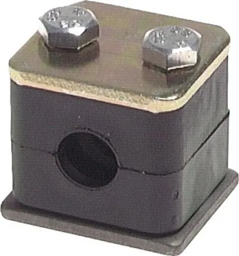 Hydac Rohrschelle leichte Baureihe DIN 3015 T1 alle Größen