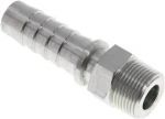 Gewindetülle mit konischem Gewinde Stahl verzinkt, Abmessung nach DIN EN 14423 / DIN 2826, alle Größen von www.pneumatikshop-online.de