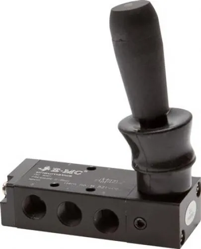 5/2-Wege Handhebelventile – Baureihe VH von E-MC