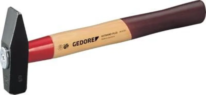 Gedore® Sicherheitshammer ROTBAND-PLUS – verschiedene Ausführungen für Werkstatt und Industrie