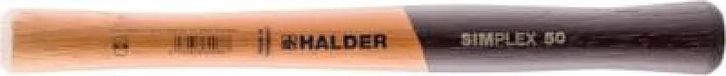 Verschiedene Halder® Ersatzstiele für SIMPLEX-Schonhämmer
