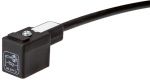 Verbindungsleitungen Normstecker für Magnetspulen