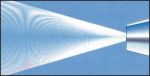 Regulierdüse für Blaspistole, Aluminium / POM