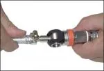 Sicherheits-Schwenk-Kupplungsdosen mit Schlauchanschluss, NW 7,2, Kupplung, Dose, Sicherheitskupplung, Schwenkkupplung
