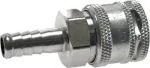 Sicherheits-Kupplungsdosen mit Schlauchtülle, NW 7,2, Kupplung, Tülle, Dose, Sicherheitskupplung, Eco-Line