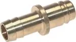 Kupplungsstecker mit Schlauchtülle, NW 19, Kupplung, Tülle, Stecker