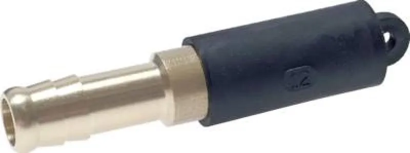 Beispiel aufgesteckten Schutzkappe auf einem NW 7,2 Kupplungsstecker