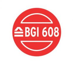 Stahlblech-Kabeltrommeln für Innen- & Außenanwendungen IP 44 BGI 608