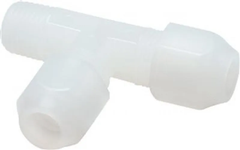 LE-Einschraubverschraubung mit konischem Gewinde PVDF, alle Größen von www.pneumatikshop-online.de