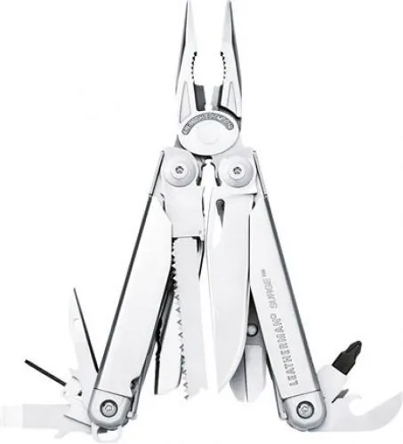LEATHERMAN Multifunktionswerkzeuge – alle Typen