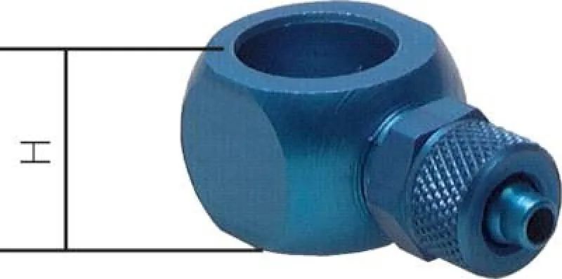 Winkelverschraubung-Ringstücke für CK-Verschraubungen Aluminium, alle Größen von www.pneumatikshop-online.de