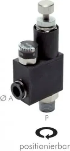 IQS Druckregelventil Standard 2