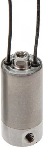 2/2-Wege & 3/2-Wege Mini-Magnetventile M5 – stromlos geschlossen (NC)